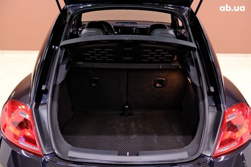 Volkswagen Beetle 2015 черный - фото 9