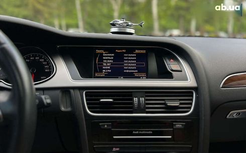 Audi A4 2013 - фото 16