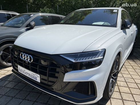 Audi Q8 2022 - фото 32