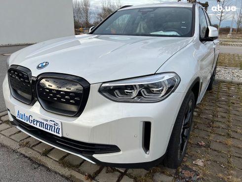 BMW iX3 2022 - фото 32