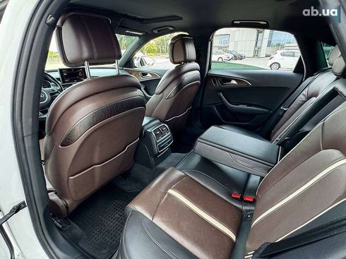 Audi A6 2016 - фото 22
