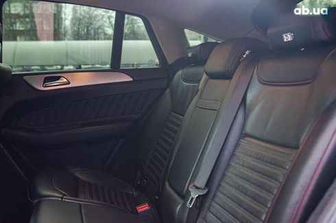 Mercedes-Benz GLE-Class 2015 - фото 17