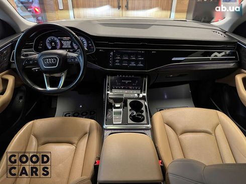 Audi Q8 2018 - фото 23