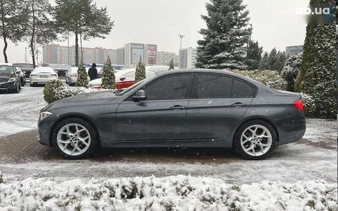 BMW 3 серия 2014 - фото 4