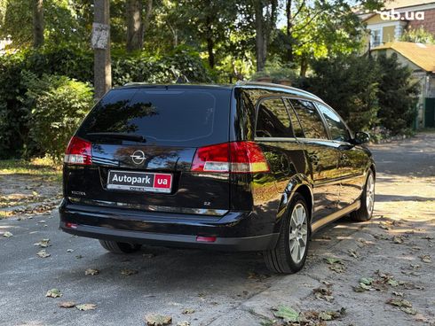 Opel Vectra 2006 черный - фото 14