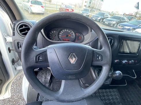 Renault Master 2017 - фото 18