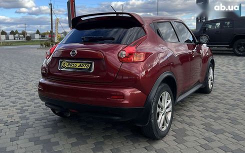Nissan Juke 2012 - фото 7