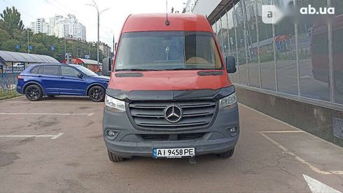 Mercedes-Benz Sprinter 2019 - фото 7