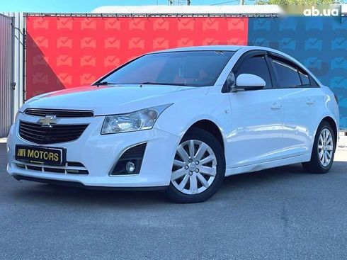 Chevrolet Cruze 2013 - фото 4
