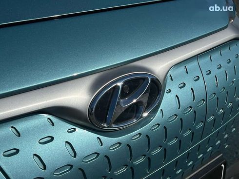 Hyundai Kona Electric 2021 - фото 15