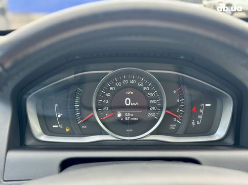 Volvo XC60 2014 белый - фото 13