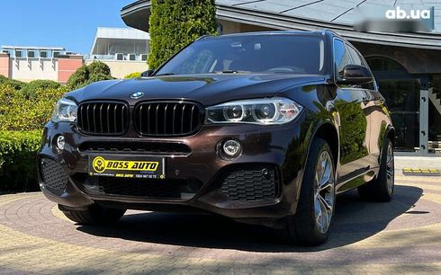 BMW X5 2015 - фото 3