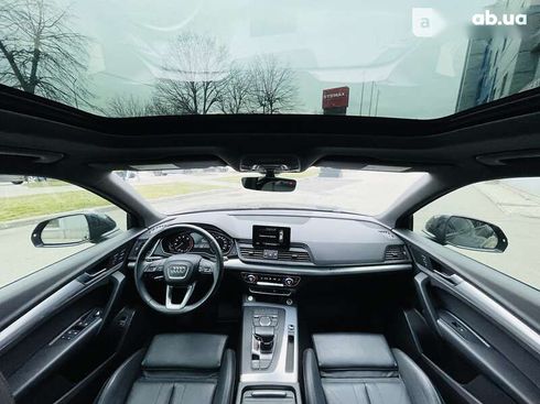 Audi Q5 2020 - фото 9