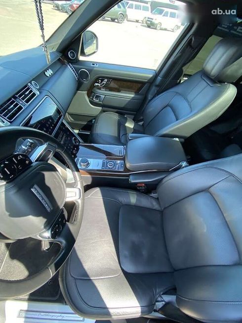 Land Rover Range Rover 2020 - фото 6