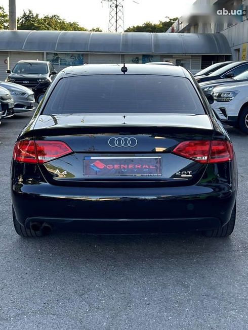 Audi A4 2011 - фото 11