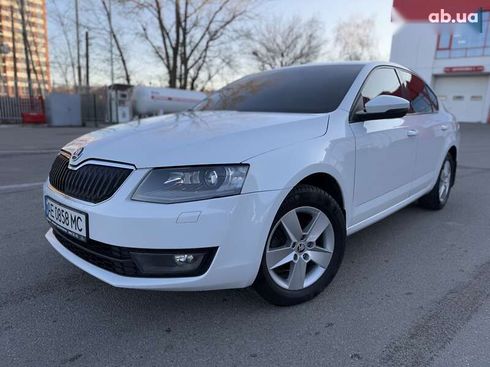 Skoda Octavia 2014 - фото 5