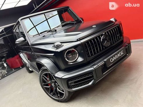 Mercedes-Benz G-Класс 2024 - фото 15