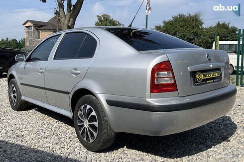 Skoda Octavia 2003 - фото 4