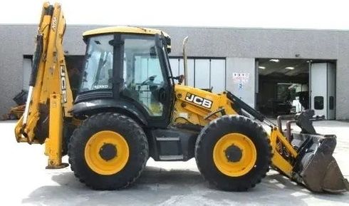 JCB 4 CX 2013 - фото 6