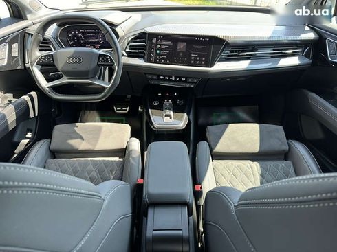 Audi Q4 e-tron 2025 - фото 17