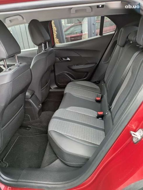 Peugeot e-2008 2022 - фото 23