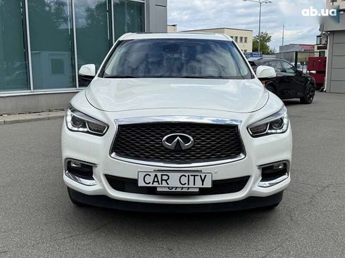 Infiniti QX60 2018 - фото 2
