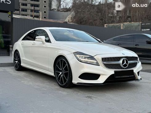 Mercedes-Benz CLS-Класс 2015 - фото 4