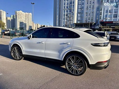 Porsche Cayenne Coupe 2019 - фото 26