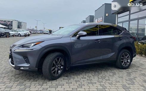 Lexus NX 2018 - фото 3