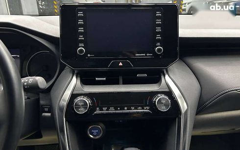 Toyota Venza 2021 - фото 10