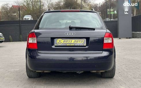 Audi A4 2004 - фото 5