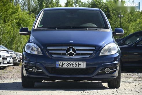 Mercedes-Benz B-Класс 2009 - фото 5