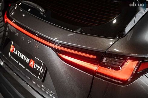 Lexus NX 2022 - фото 29