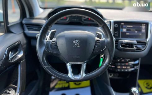 Peugeot 208 2016 - фото 14