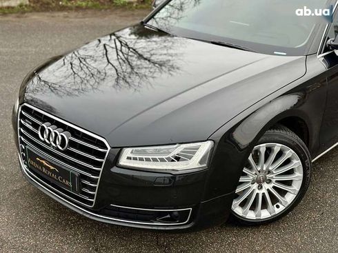 Audi A8 2014 - фото 6