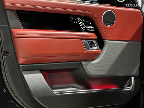 Land Rover Range Rover 2019 черный - фото 12
