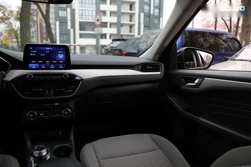 Ford Escape 2021 - фото 14