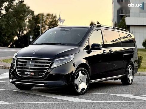 Mercedes-Benz V-Класс 2024 - фото 3