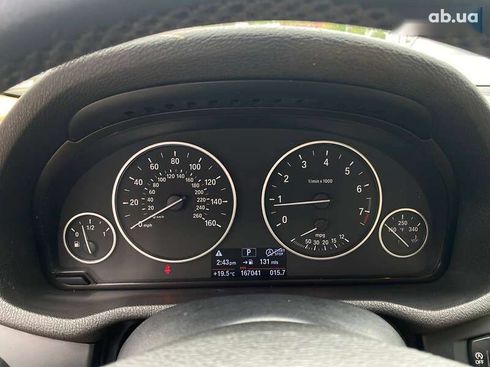 BMW X3 2012 - фото 11