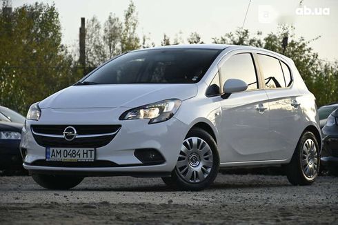 Opel Corsa 2016 - фото 7