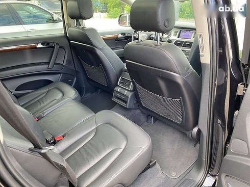 Audi Q7 2014 - фото 11