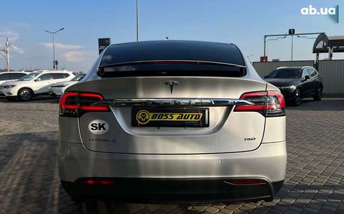 Tesla Model X 2018 - фото 6