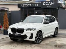 Продажа б/у BMW X3 2024 года - купить на Автобазаре