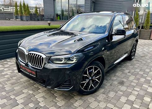 BMW X3 2022 - фото 6