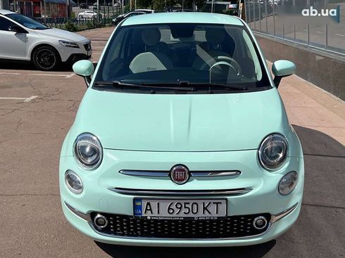 Fiat 500 2019 - фото 5