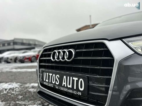 Audi Q3 2017 - фото 17