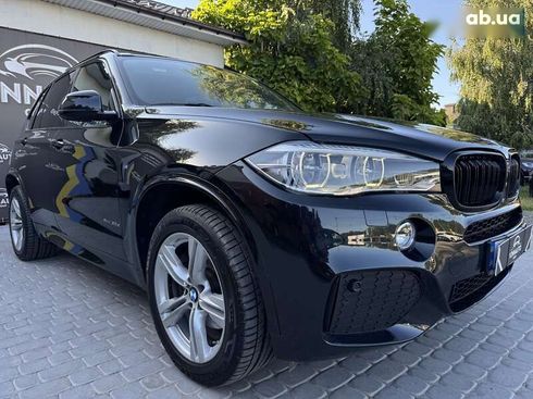 BMW X5 2014 - фото 17