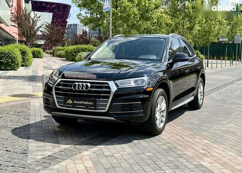 Audi Q5 2017 - фото 6