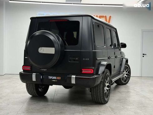 Mercedes-Benz G-Класс 2019 - фото 8