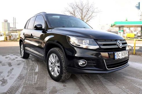 Volkswagen Tiguan 2013 - фото 18